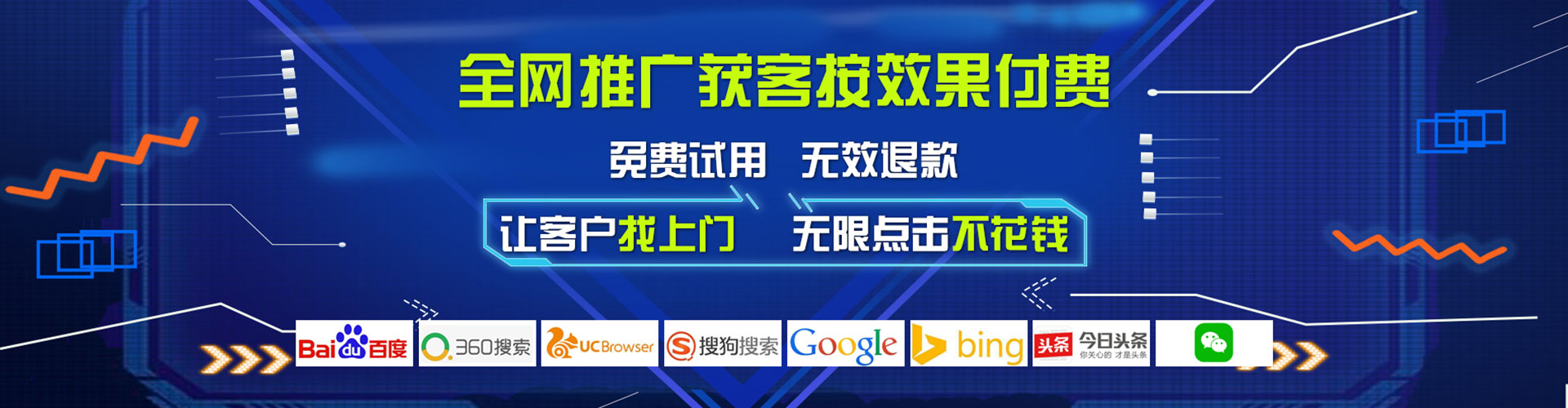 鹿城百度竞价广告